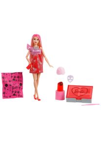 Panenka Barbie Party Reveal Barbie Glam Party, �erven�