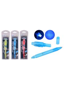 Pero s neviditeln�m inkoustem 2v1 (mix barev) 1ks