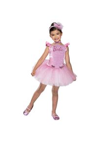 Kost�m d�tsk� Barbie (�aty, n�hrdeln�k, �elenka) vel. M