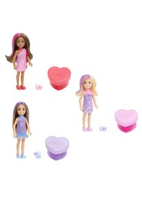 Panenka Barbie Party Reveal Chelsea