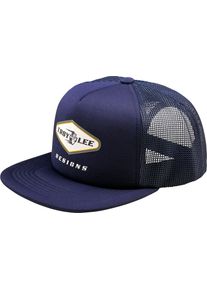 Troy Lee Designs Carb Trucker Snapback, cap , color: Dark Blue , size: One Size