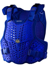 Troy Lee Designs Rockfight CE, protector vest Level-1 , color: Blue , size: XL/XXL