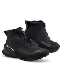 Revit Subduction H2O, shoes waterproof , color: Black/Dark Grey , size: 48 EU
