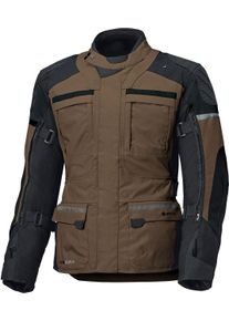 Held Carese 3, textile jacket Gore-Tex , color: Dark Brown/Black , size: S