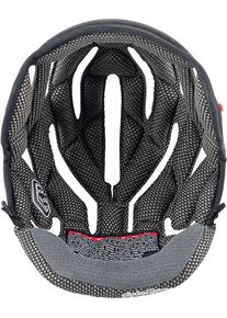 Troy Lee Designs SE5 Carbon, lining , color: Black/Grey , size: XL
