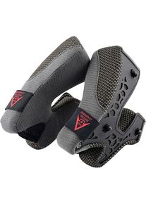 Troy Lee Designs SE5 Carbon, cheek pads , color: Black/Grey , size: XL