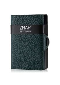 Slimpuro ZNAP, tenk&aacute; peněženka, 12 karet, kapsa na mince, 8,9 &times; 1,8 &times; 6,3 cm (&Scaron; &times; V &times; H), RFID ochrana