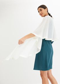 &Scaron;t&oacute;la s jemn&yacute;m sat&eacute;nem | B&iacute;l&aacute; | Vel. Onesize | bonprix