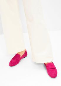 Mokas&iacute;ny | Pink | Vel. 36 | vegansk&eacute;| bonprix