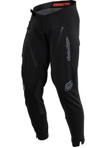 Troy Lee Designs Scout GP Pro Mono, textile pants , color: Black , size: 30