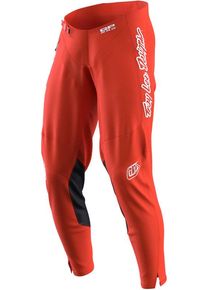 Troy Lee Designs GP Pro Mono, textile pants , color: Grey/Black , size: 38