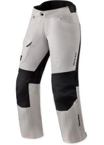 Revit Convergent H2O, textile pants waterproof women , color: Light Grey/Black , size: 46