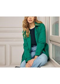 Tchibo - Trenčkot - pro ženy - vel. 38 - barva: zelen&aacute;