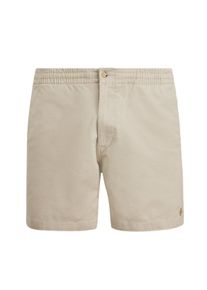 Velk&eacute; Velikosti - Polo Ralph Lauren - &Scaron;ortky s pružn&yacute;m pasem a pod&iacute;lem strečov&yacute;ch vl&aacute;ken - 3XL - B&eacute;žov&aacute;