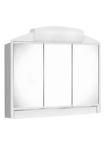 Jokey Aqualine Rano Galerka 59x51x16 cm b&iacute;l&aacute; plast