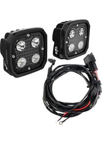 Denali D4 Universal Standard, auxiliary light kit