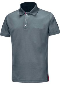Held Cool Layer Polo, functional shirt , color: Grey , size: 5XL