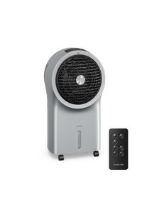 Klarstein Whirlwind ochlazovač vzduchu | 320 m&sup3;/h | 6 l | 30 m&sup2; | 2 chlad&iacute;c&iacute; bal&iacute;ky | 3 režimy | 60 W