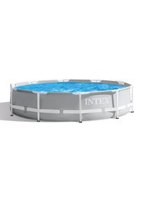 Intex Baz&eacute;n 26724 Prism Frame 457 x 107 cm SET