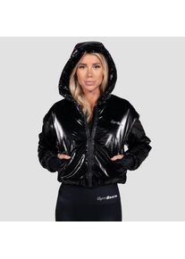 GymBeam Women&lsquo;s Prime Jacket Black