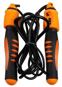 Merco Calorie &scaron;vihadlo s poč&iacute;tadlem, nastaviteln&aacute; d&eacute;lka oranžov&aacute;