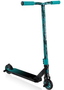 Globber Koloběžka STUNT SCOOTER GS 720 Black - teal