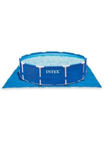 Intex Plachta pod baz&eacute;n 28048 472 x 472 cm
