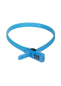 Kryptonite Z&aacute;mek Click Lock Combo Lock Modr&aacute;