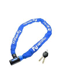 Nexelo řetěz 1200mm Modr&yacute; z&aacute;mek na kl&iacute;č