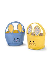 Tchibo - Velikonočn&iacute; ko&scaron;&iacute;čky - barva: modr&aacute;