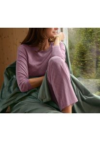 Tchibo - Vyhř&iacute;van&aacute; deka - barva: zelen&aacute;