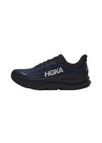 Hoka One One HOKA Muži Běžeck&aacute; obuv 'Bondi 9' n&aacute;mořnick&aacute; modř / &scaron;ed&aacute; / čern&aacute; 7