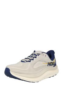 Hoka One One HOKA Muži Běžeck&aacute; obuv 'KAWANA 3' starob&eacute;žov&aacute; / n&aacute;mořnick&aacute; modř / zlatě žlut&aacute; 7