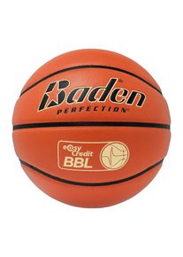 Kempa Ženy M&iacute;č kr&eacute;mov&aacute; / oranžov&aacute; / čern&aacute; 7