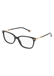 Carolina Herrera 0097 d&aacute;msk&eacute; br&yacute;le | Obruba: čtvercov&yacute;, acet&aacute;t, čern&aacute;
