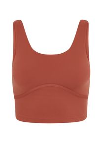 Born Ženy Sportovn&iacute; top 'Sayani' mandarinkon&aacute; XS