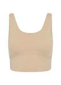 Born Ženy Sportovn&iacute; top 'Sayani' b&eacute;žov&aacute; L