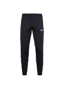 Jako Muži Sportovn&iacute; kalhoty 'Competition 2.0' tmavě modr&aacute; / b&iacute;l&aacute; S