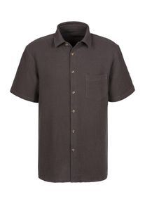 Beach Time Muži Ko&scaron;ile antracitov&aacute; S