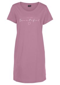 Vivance Ženy Nočn&iacute; ko&scaron;ilka 'Dreams' bledě fialov&aacute; XS