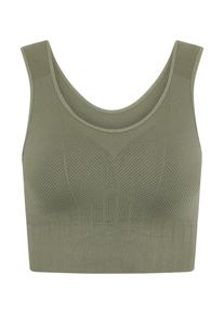 Born Ženy Sportovn&iacute; top 'Annapurna' zelen&aacute; M