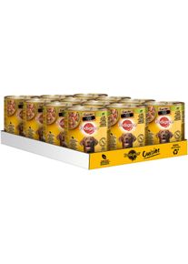 Pedigree Cuisine jehněč&iacute;, nudle a mrkev v om&aacute;čce 12 &times; 800 g
