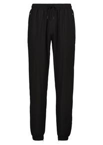 Sergio Tacchini Muži Sportovn&iacute; kalhoty 'RISPECCHIO' čern&aacute; L