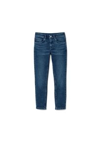 Tchibo - Dětsk&eacute; dž&iacute;ny &ndash; Fit &raquo;Jonas&laquo; - p&aacute;nsk&eacute; - vel. 152 - barva: modr&aacute;