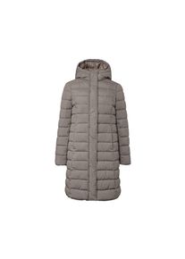 Tchibo - Pro&scaron;&iacute;van&yacute; kab&aacute;t s kapuc&iacute; - pro ženy - vel. 38 - barva: b&eacute;žov&aacute;