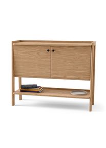 Tchibo - Př&iacute;born&iacute;k - barva: hněd&aacute;