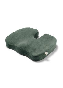 Tchibo - Sed&aacute;k s paměťovou pěnou - barva: zelen&aacute;