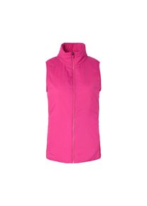 Tchibo - Běžeck&aacute; vesta - pro ženy - vel. XL 48/50 - barva: červen&aacute;