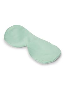 Tchibo - Meditačn&iacute; pol&scaron;t&aacute;řek na oči - barva: zelen&aacute;