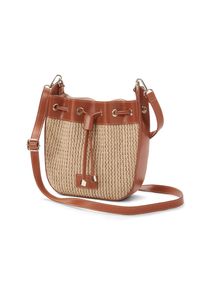 Tchibo - Kabelka - barva: b&eacute;žov&aacute;